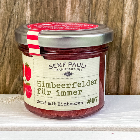 Himbeer - Senf
