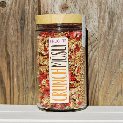 Früchte Crunch Müsli