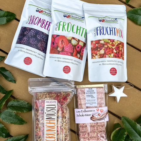 Paket   "  Schöne Wiehnachtstied" Limited Edition