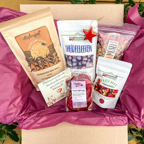 Paket   "Frühstückspause " Limited Edition (einzeln Versandkostenfrei)