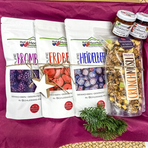 Paket   "  Schöne Wiehnachtstied" Limited Edition