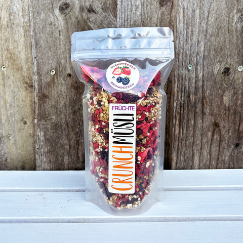 Crunch Müsli Erdbeere/Brombeere