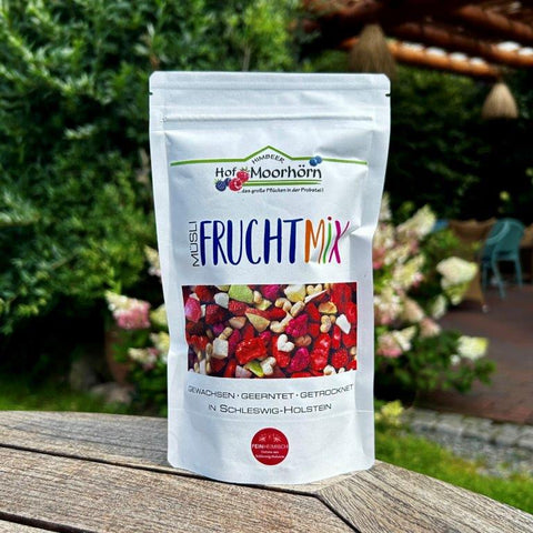 Müsli Früchtemix